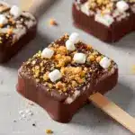 S'mores Pops Recipe