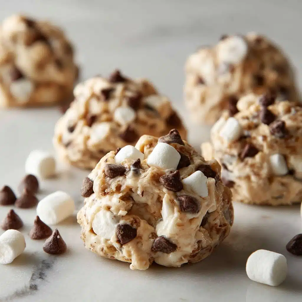No Bake Avalanche Cookies Recipe