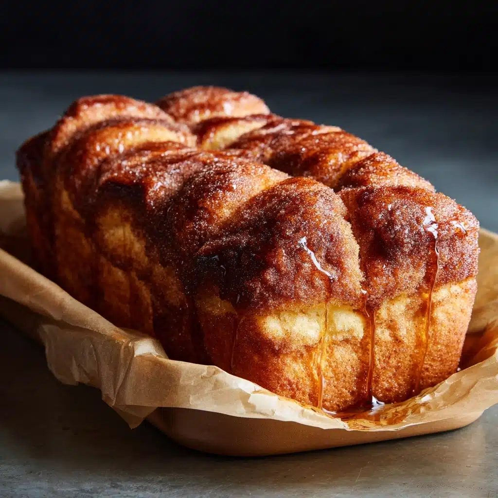 Homemade Buttery Cinnamon Bread (Dollywood Copycat) Recipe
