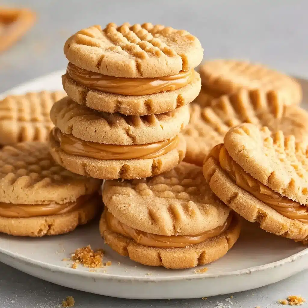 Homemade Copycat Nutter Butters Recipe - Recipe Image