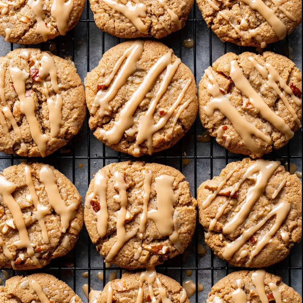 Maple Brown Sugar Cookies Recipe