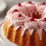 Strawberry Bundt Cake Recipe