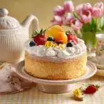 Flourless Yogurt Cake Recipe
