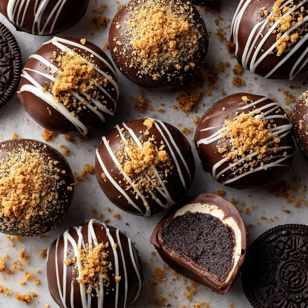Oreo Balls Recipe - Recipe Image