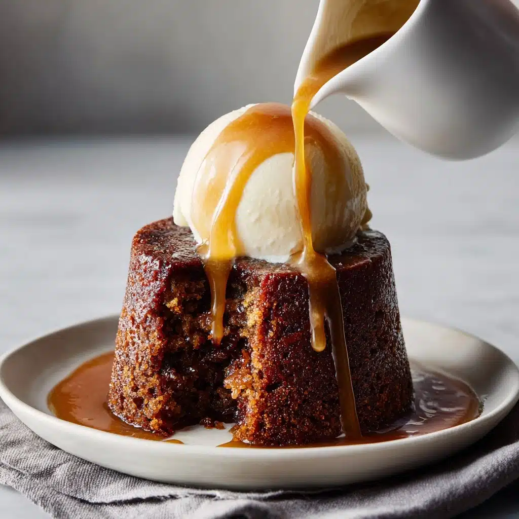 Sticky Date Pudding Recipe - Recipe Image