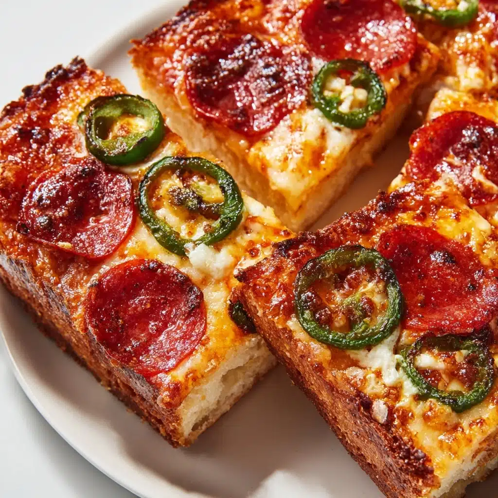 Delicious Hot Honey Flatbread Pizza Recipe - Recipe Image