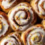 Lemon Rolls Recipe