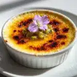 Passion Fruit Creme Brûlée Recipe