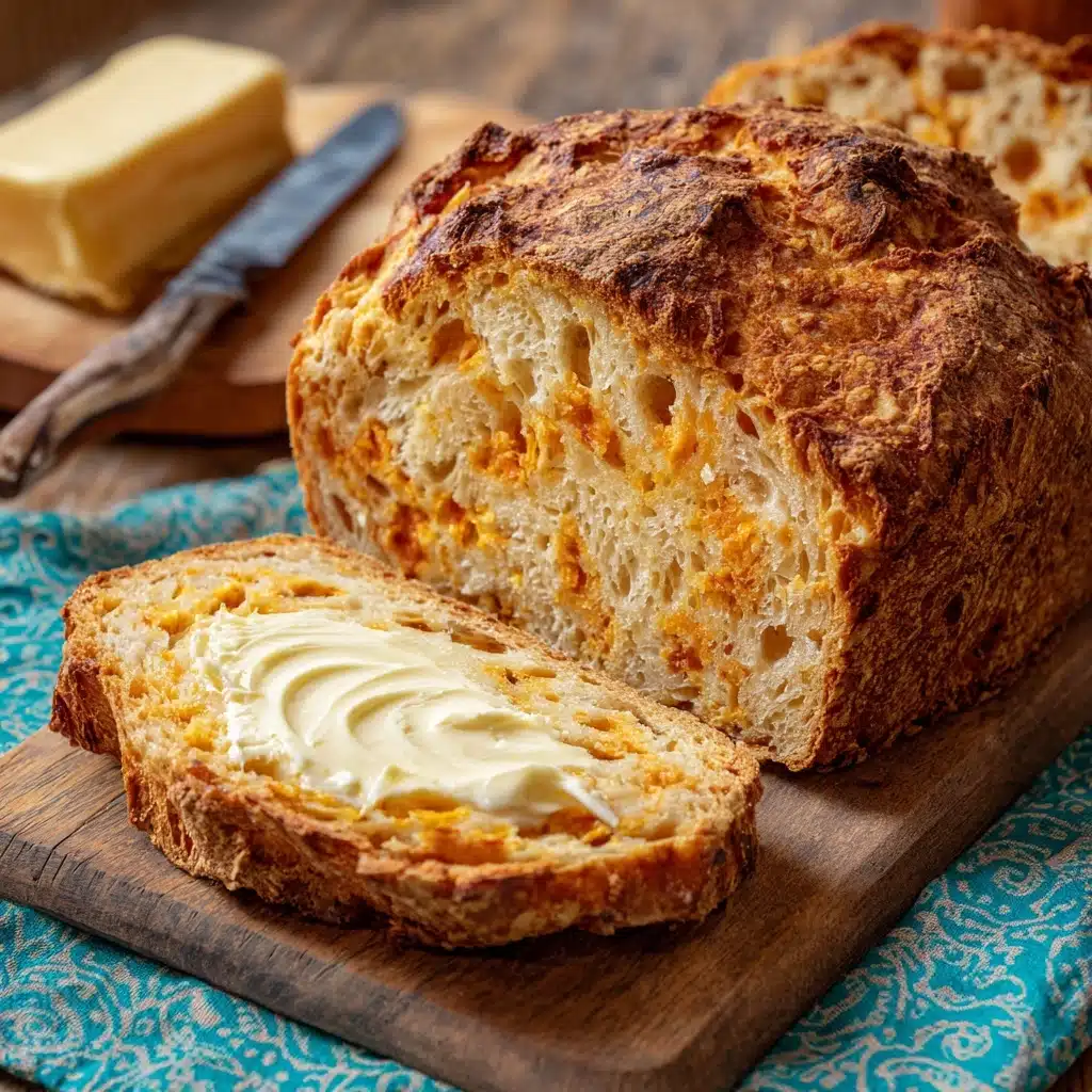 Grandma's Surprise Onion Soup Bread (1968) Recipe - Recipe Image