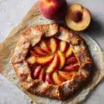 Peach Galette Recipe