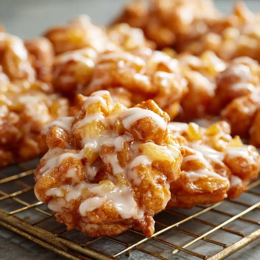 Apple Fritters Recipe - Recipe Image