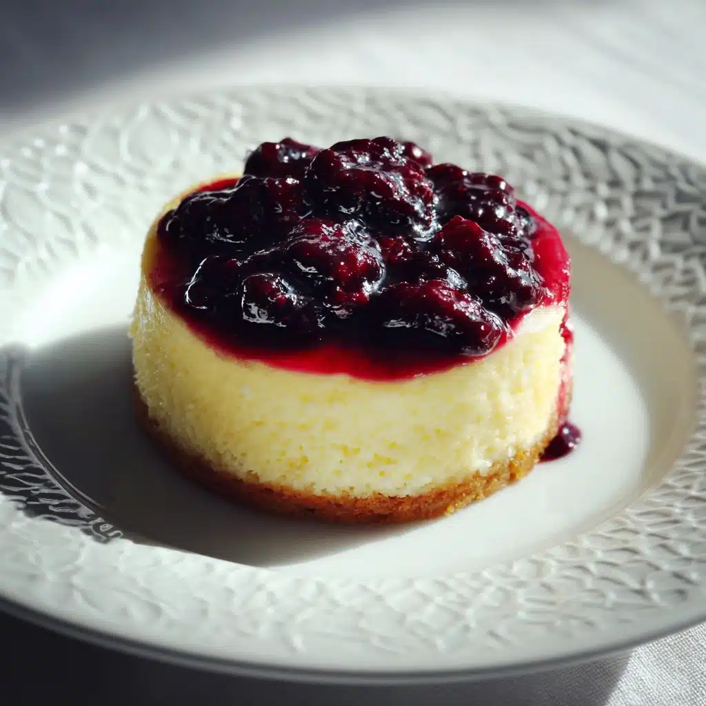 Keto Cheesecake In a Mug Recipe - Recipe Image