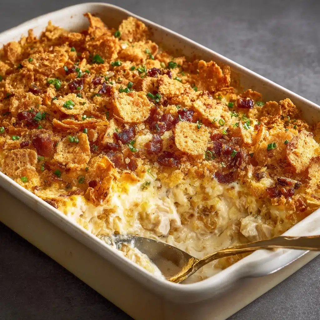 Neiman Marcus Chicken Casserole Recipe - Recipe Image