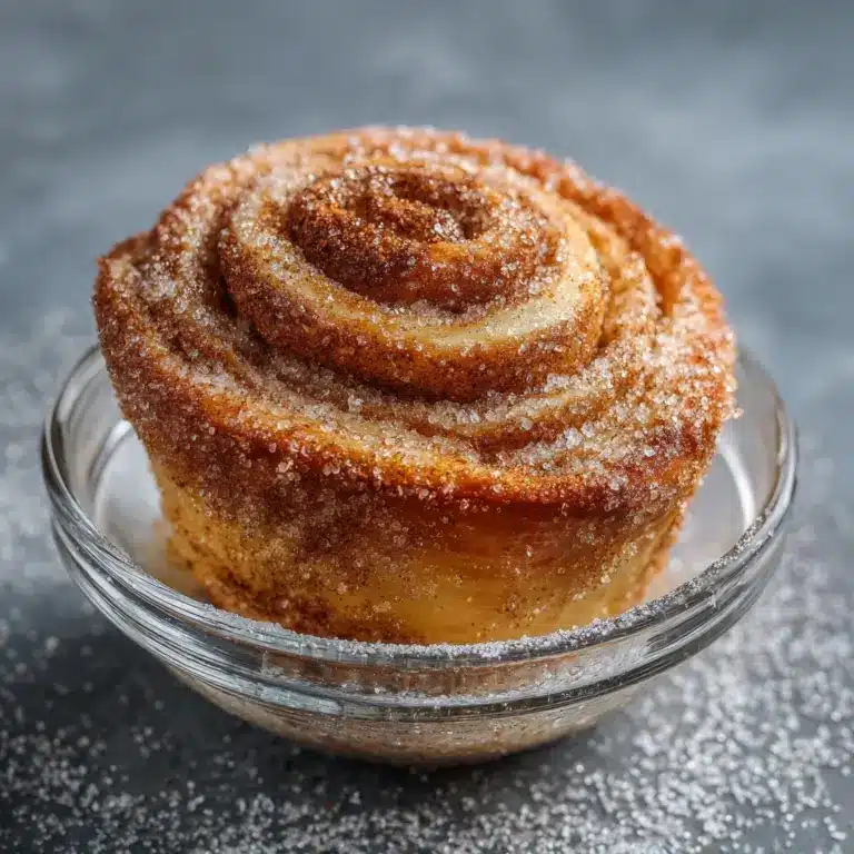 Easy Gluten Free Cruffins Recipe