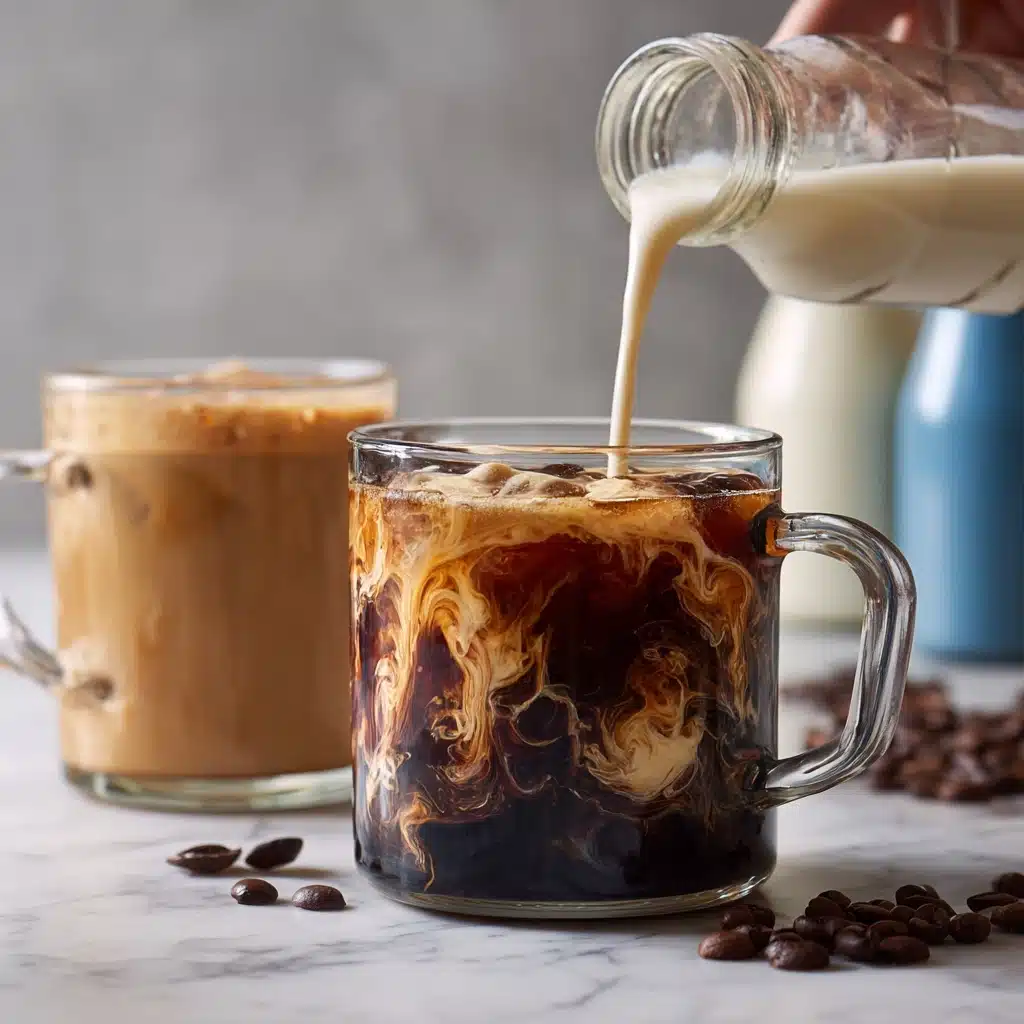 Homemade Coffee Creamer - Recipe Image