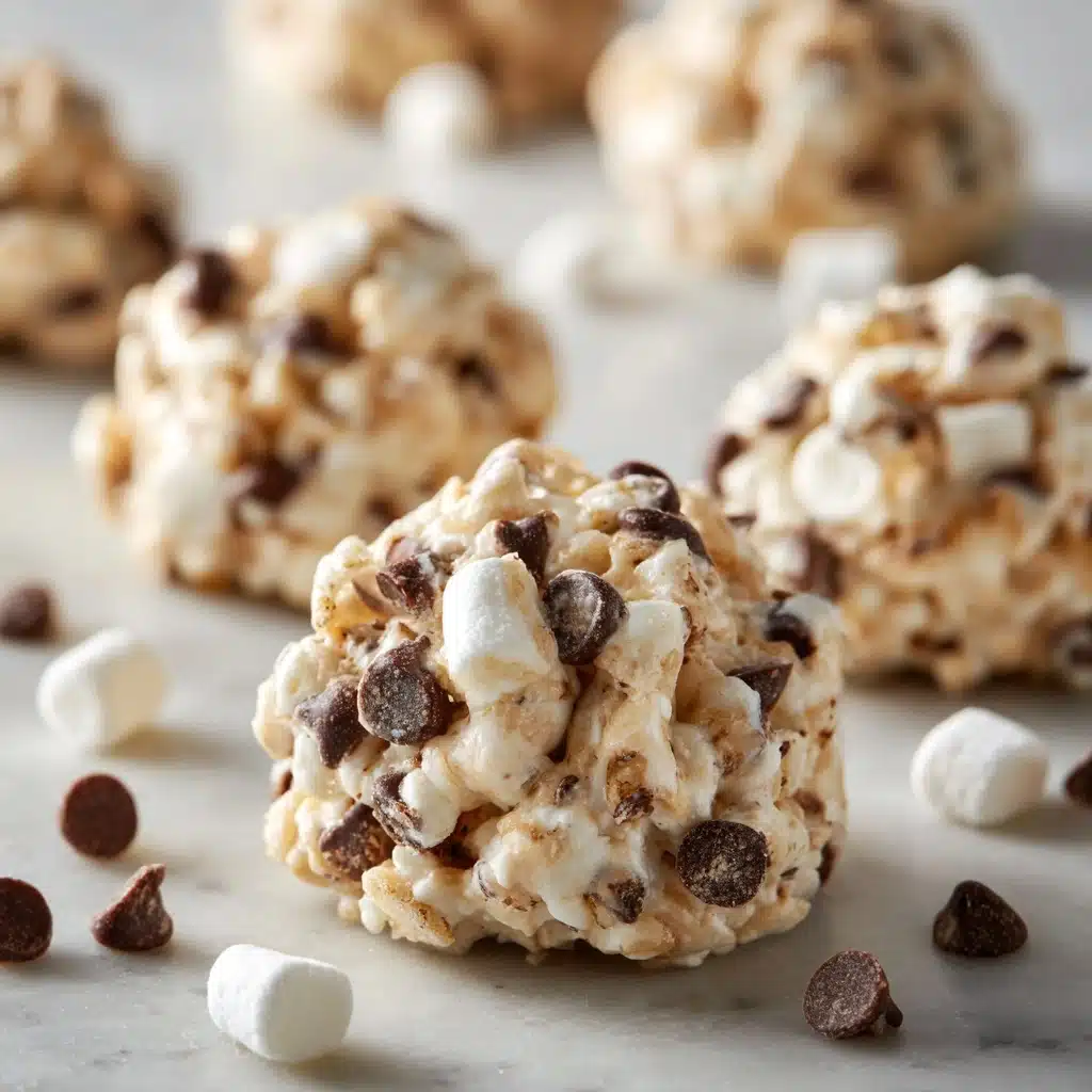 No Bake Avalanche Cookies Recipe - Recipe Image
