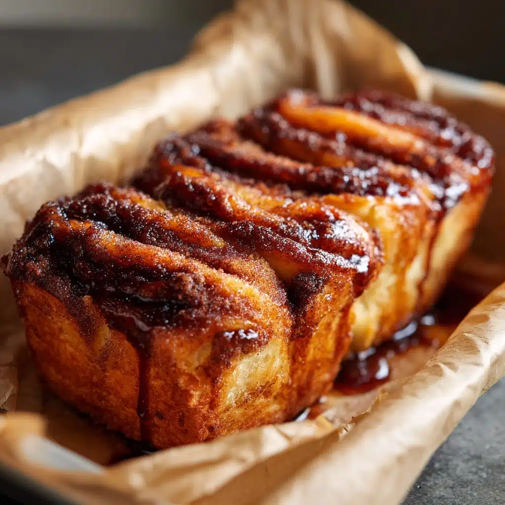 Homemade Buttery Cinnamon Bread (Dollywood Copycat) Recipe
