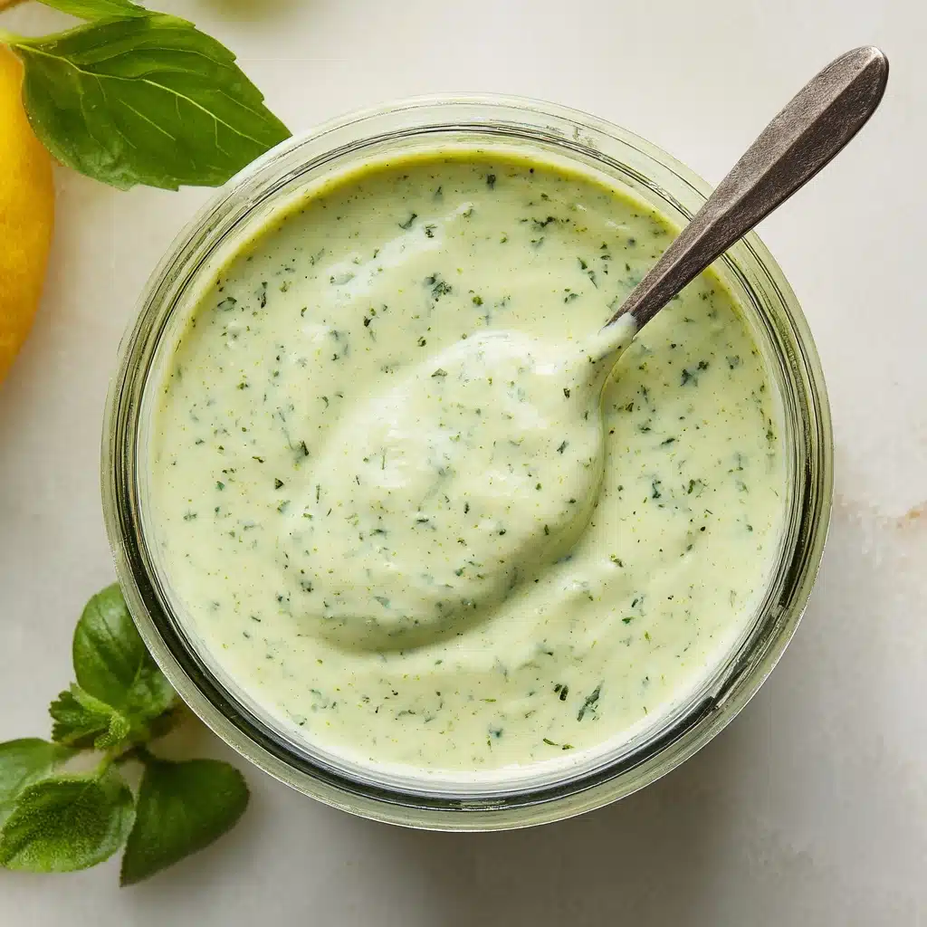 Basil Aioli Recipe - Recipe Image