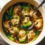 Potsticker Soup Recipe