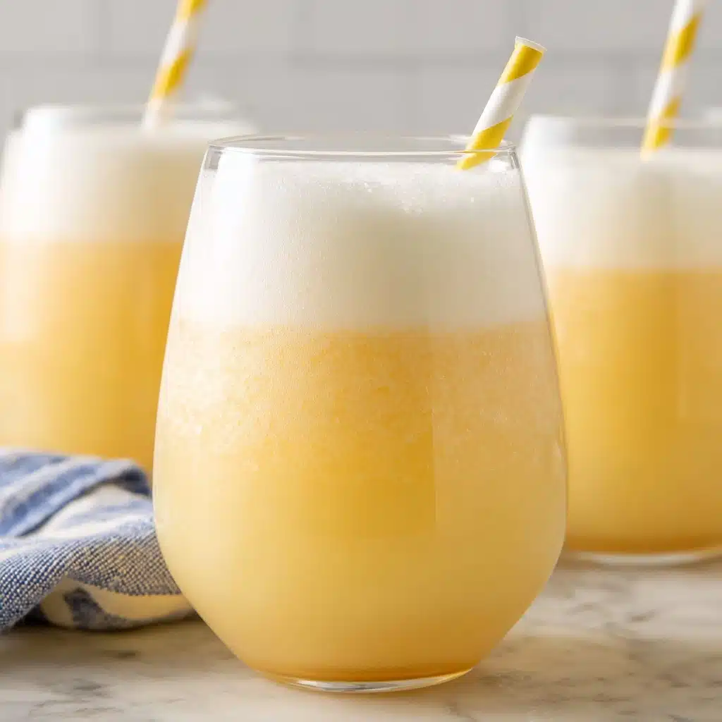 Baptist Church Party Punch Recipe - Recipe Image