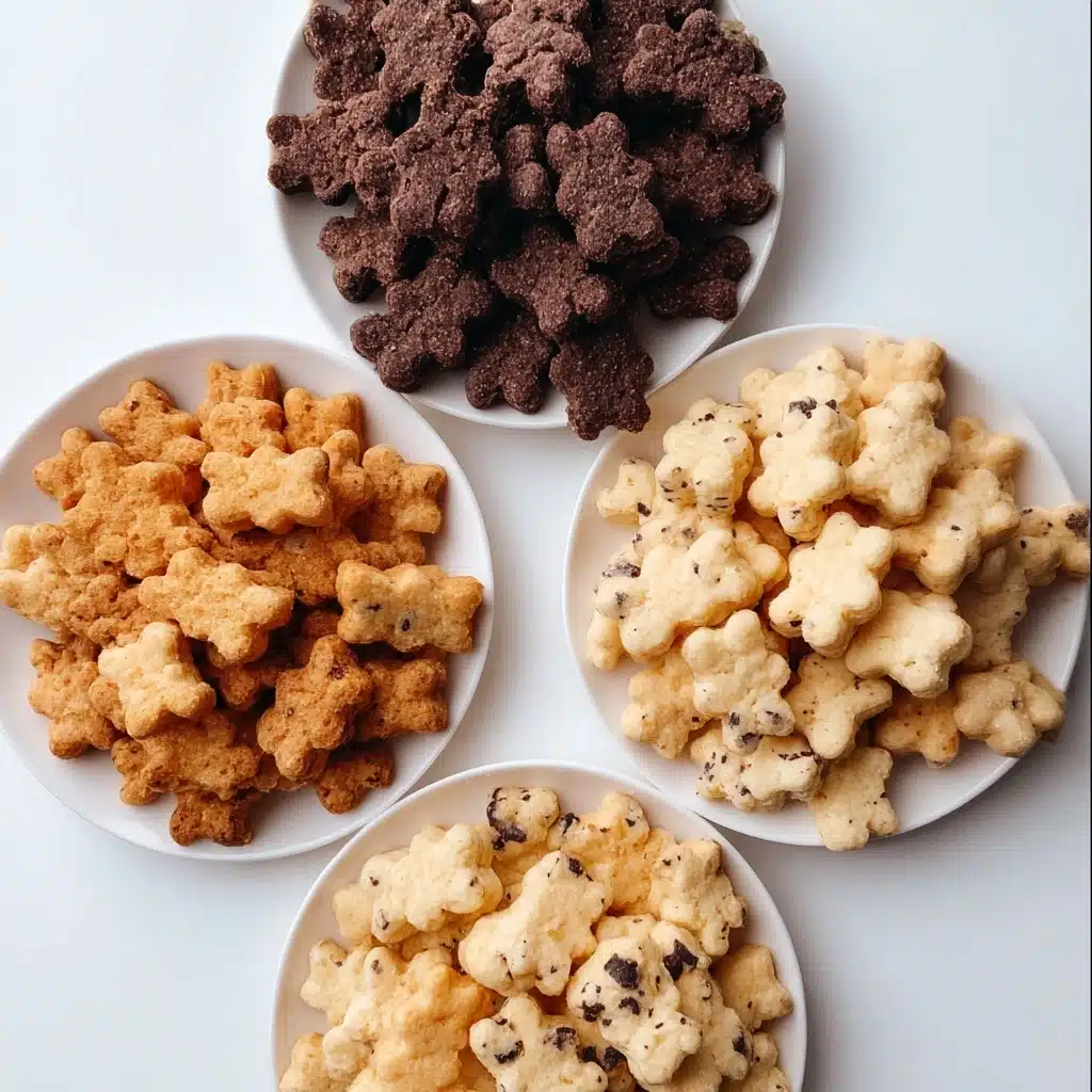 Homemade Teddy Grahams Recipe
