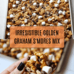 Golden Graham S'more Mix Recipe