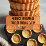 Tartlet Shells Recipe