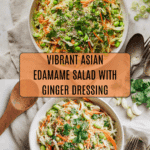 Edamame Salad Recipe