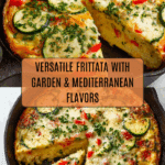 Easy Frittata Recipe (Choose Your Add-Ins) Recipe