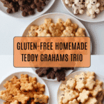 Homemade Teddy Grahams Recipe