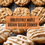 Maple Brown Sugar Cookies Recipe
