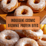 Cosmic Brownie Protein Bites Recipe