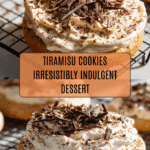 Tiramisu Cookies Recipe