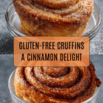 Easy Gluten Free Cruffins Recipe