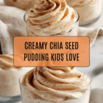Healthy Chia Seed Pudding for Babies, Toddlers, and Kids Recipe