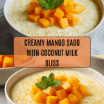 Mango Sago Recipe