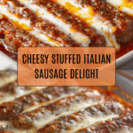Stuffed Italian Sausage Recipe