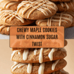 Maple Cookies Recipe