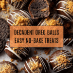 Oreo Balls Recipe