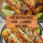 Mexican Street Corn Recipe