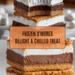 Frozen S'mores Recipe