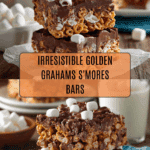 Golden Grahams S'Mores Bars Recipe