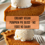 Impossible Vegan Pumpkin Pie Recipe