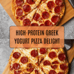 Protein Pizza Recipe