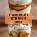 Banana's Foster Banana Pudding Recipe