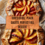 Peach Galette Recipe