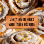 Lemon Rolls Recipe