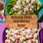 Cold Shrimp Salad with Dill Recipe