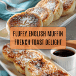 English Muffin French Toast Recipe