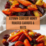 Honey Roasted Carrots and Beets Recipe